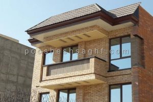 اجرای پیشانی ساختمان (2)