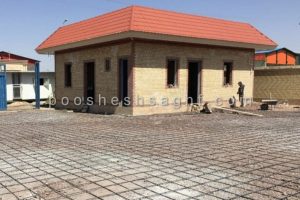 اجرای پیشانی ساختمان (6)