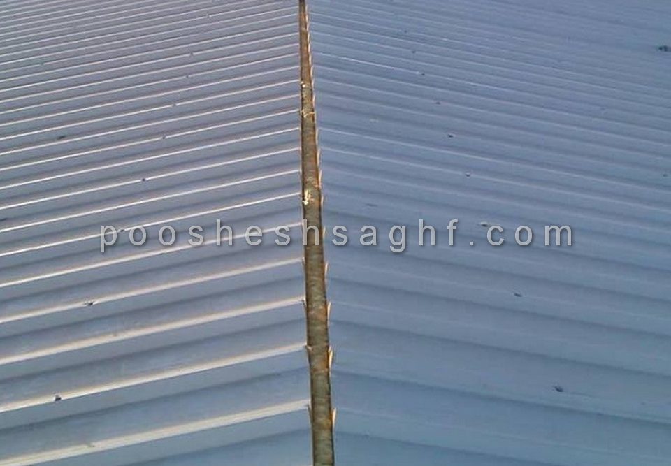 سقف ساندویچ پانل